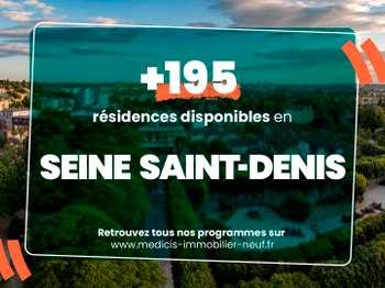 Photo Programme Neuf Roissy-en-Brie
