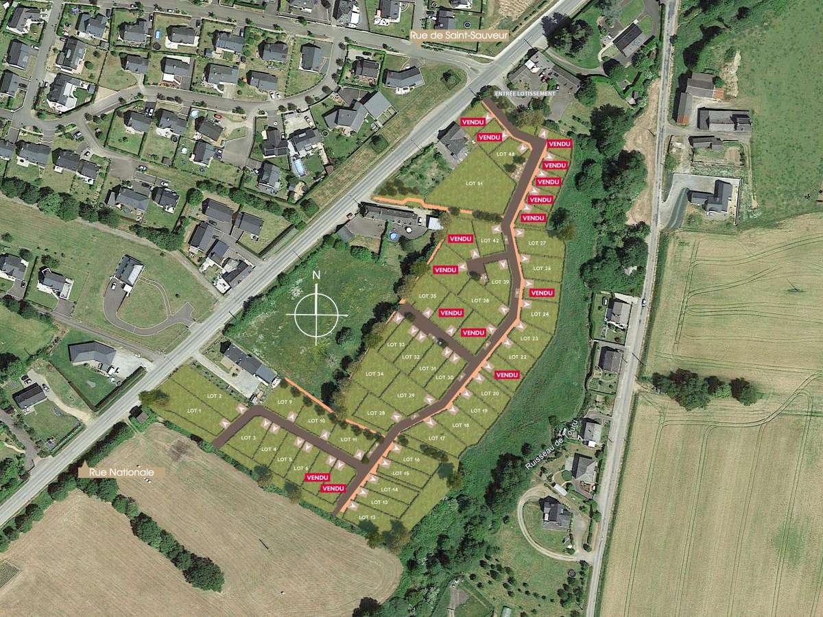 Photo Programme Neuf Romagné