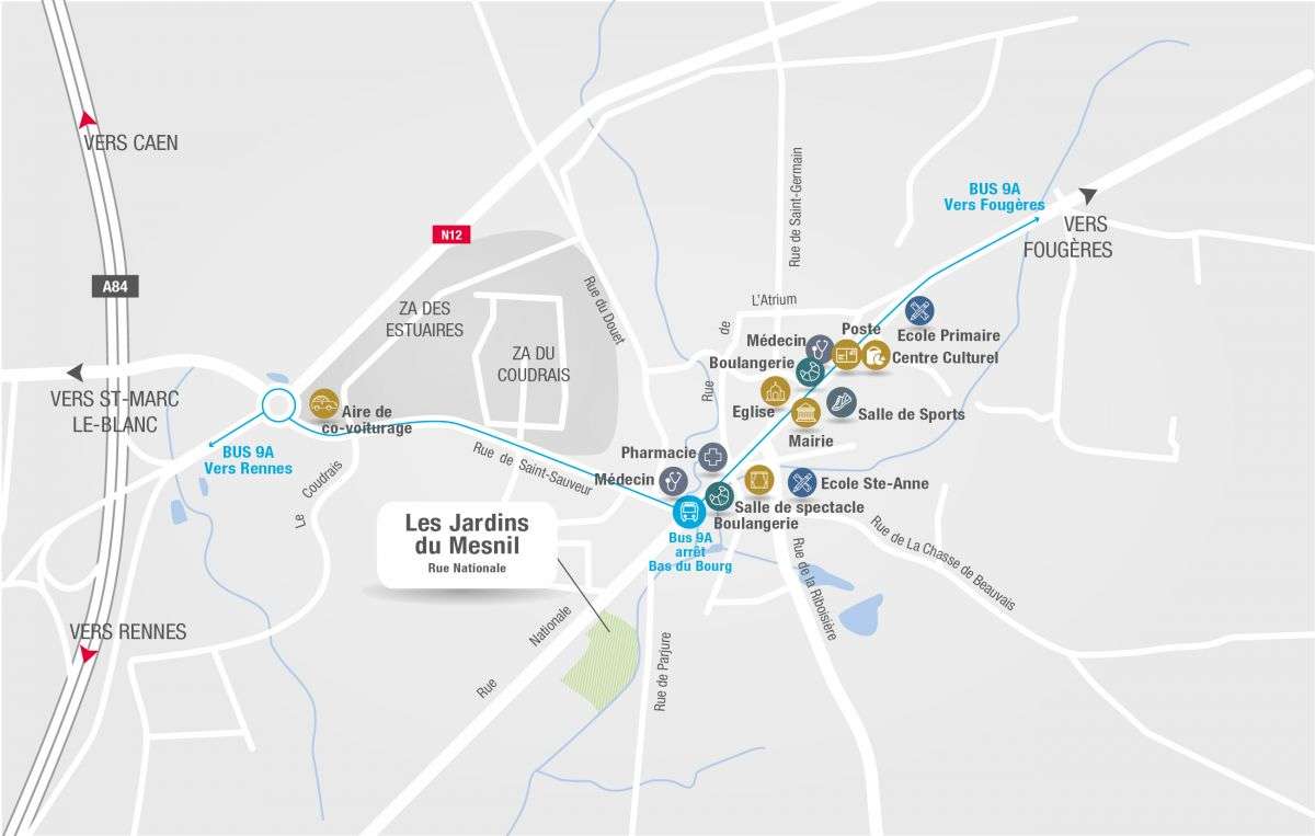 Photo Programme Neuf Romagné