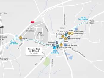Photo Programme Neuf Romagné