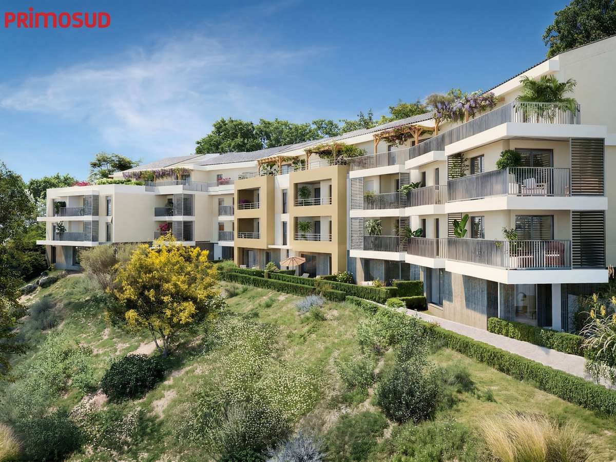 Photo Programme Neuf Roquebrune-Cap-Martin