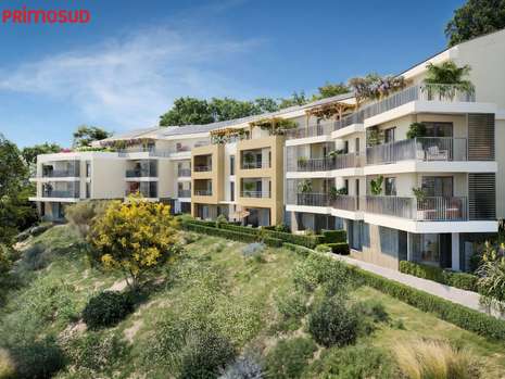 Photo Programme Neuf Roquebrune-Cap-Martin