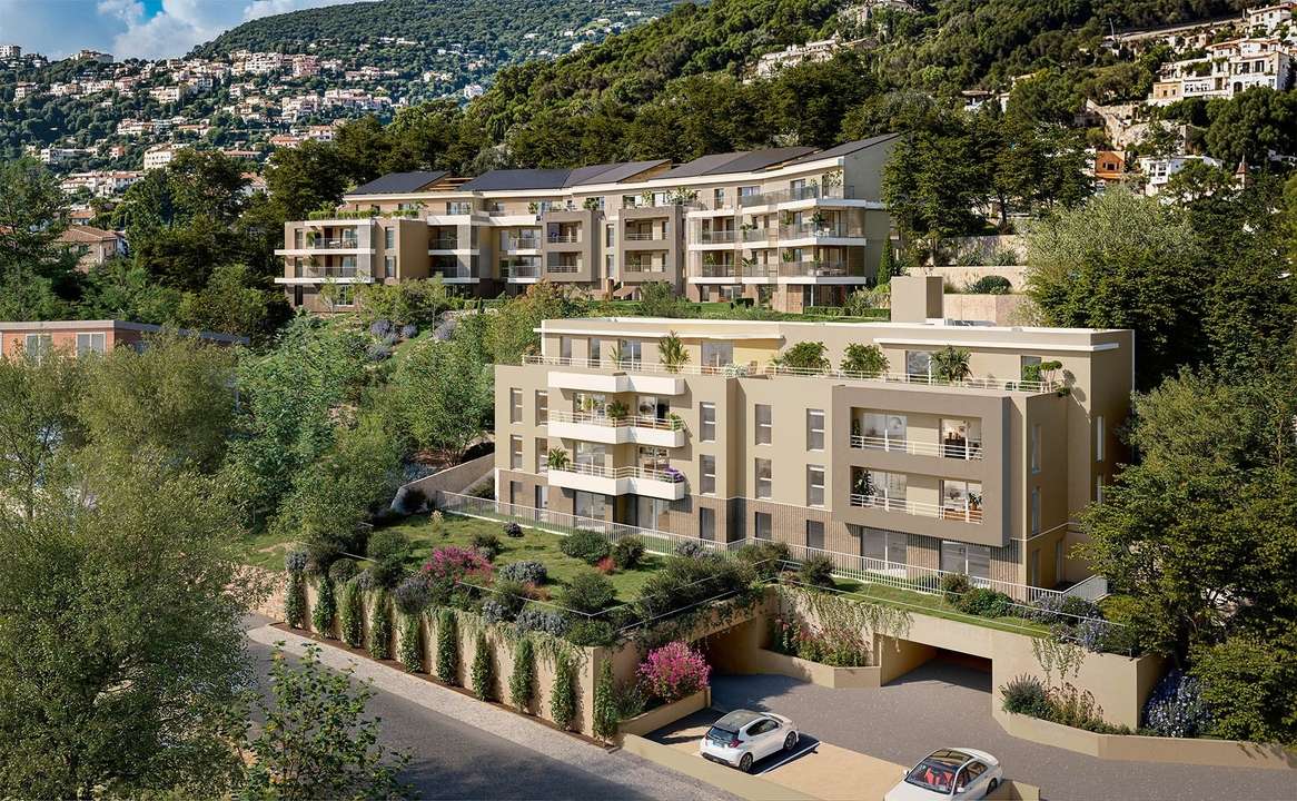 Photo Programme Neuf Roquebrune-Cap-Martin