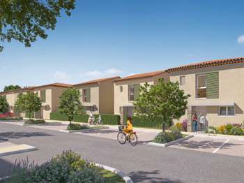 Photo Programme Neuf Roquebrune-sur-Argens