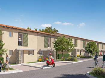 Photo Programme Neuf Roquebrune-sur-Argens