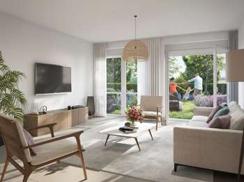 Photo Programme Neuf Roquefort-la-Bédoule