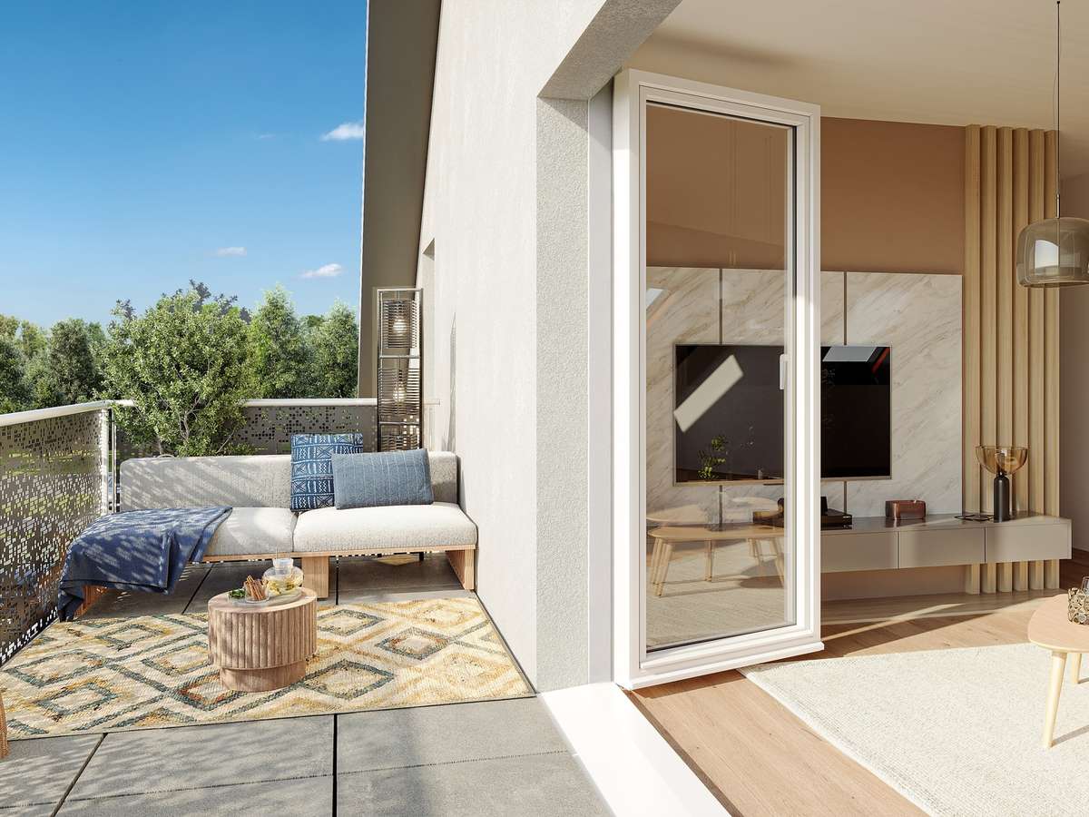 Photo Programme Neuf Roquefort-la-Bédoule