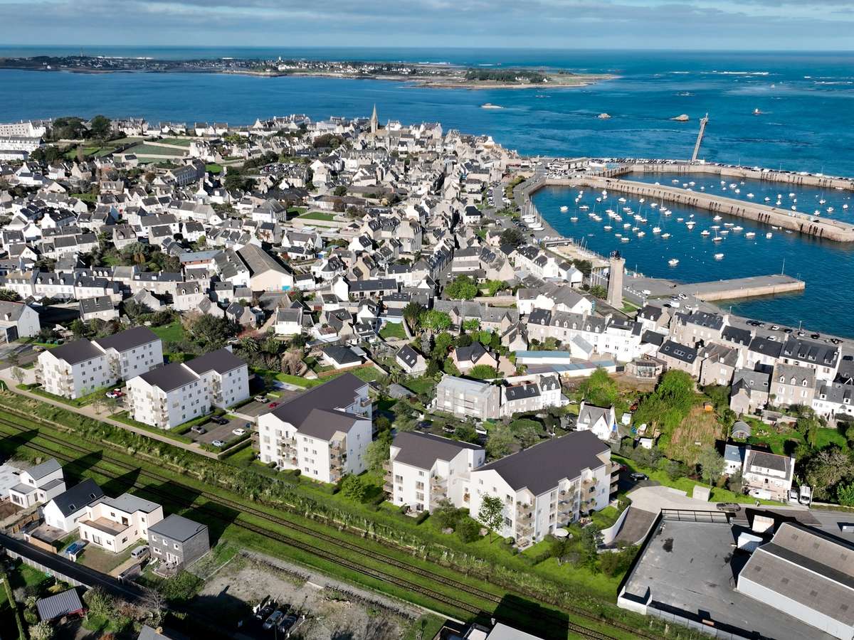 Photo Programme Neuf Roscoff