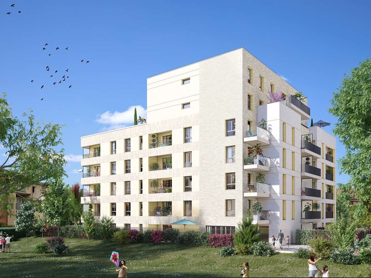Photo Programme Neuf Rosny-sous-Bois