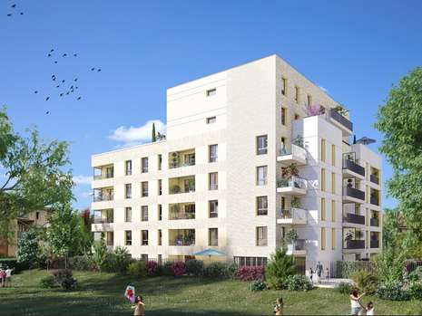 Photo Programme Neuf Rosny-sous-Bois