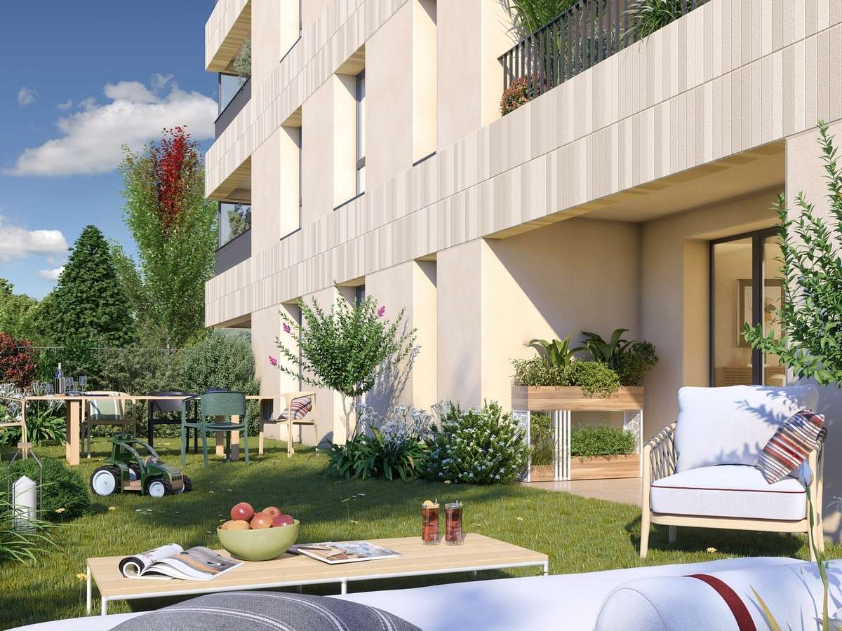 Photo Programme Neuf Rosny-sous-Bois