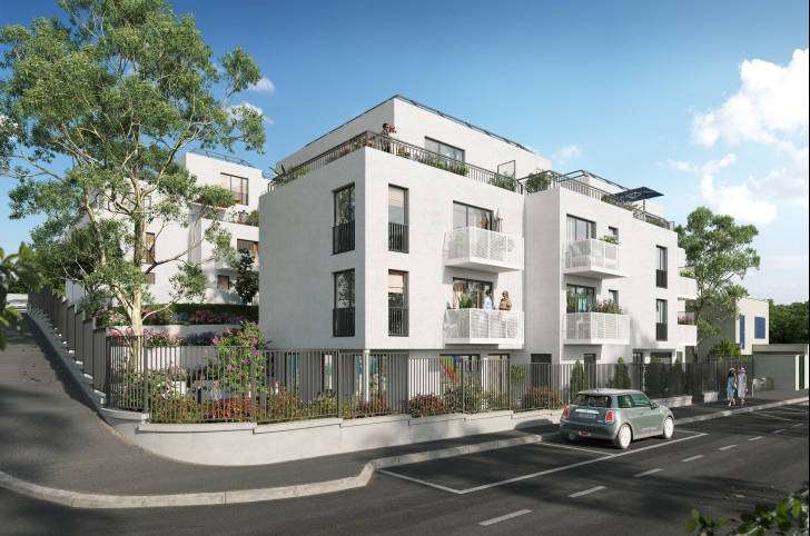 Photo Programme Neuf Rosny-sous-Bois