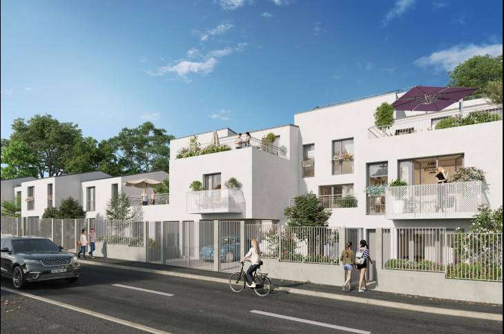 Photo Programme Neuf Rosny-sous-Bois