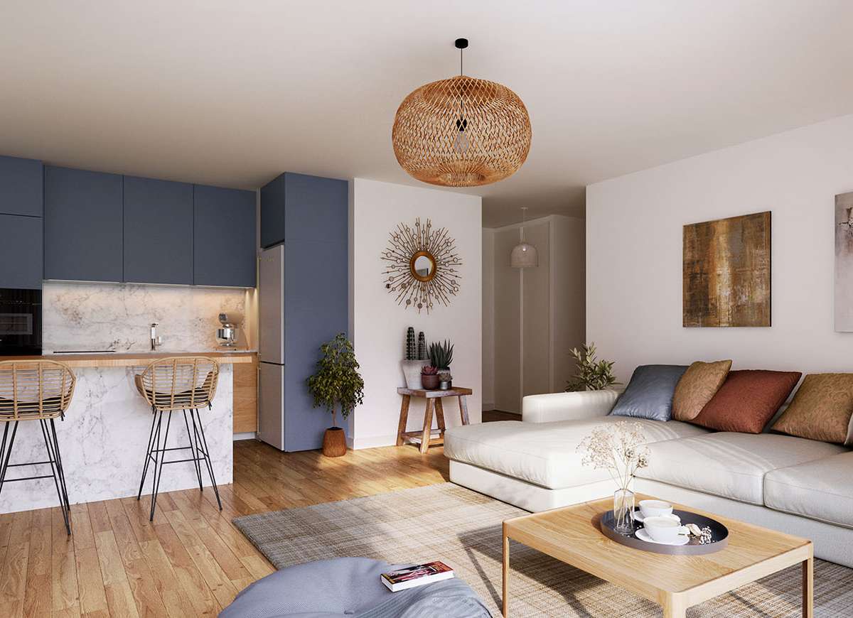 Photo Programme Neuf Rosporden