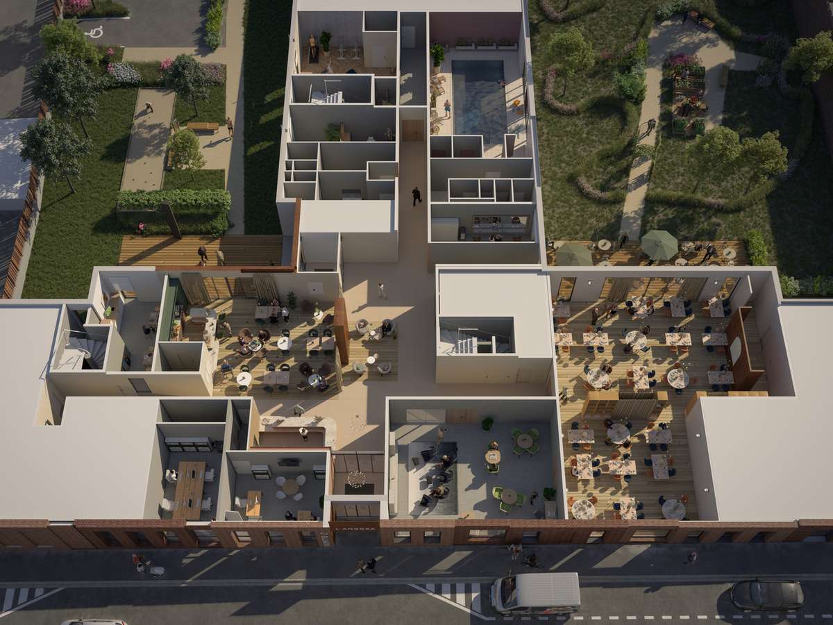 Photo Programme Neuf Roubaix