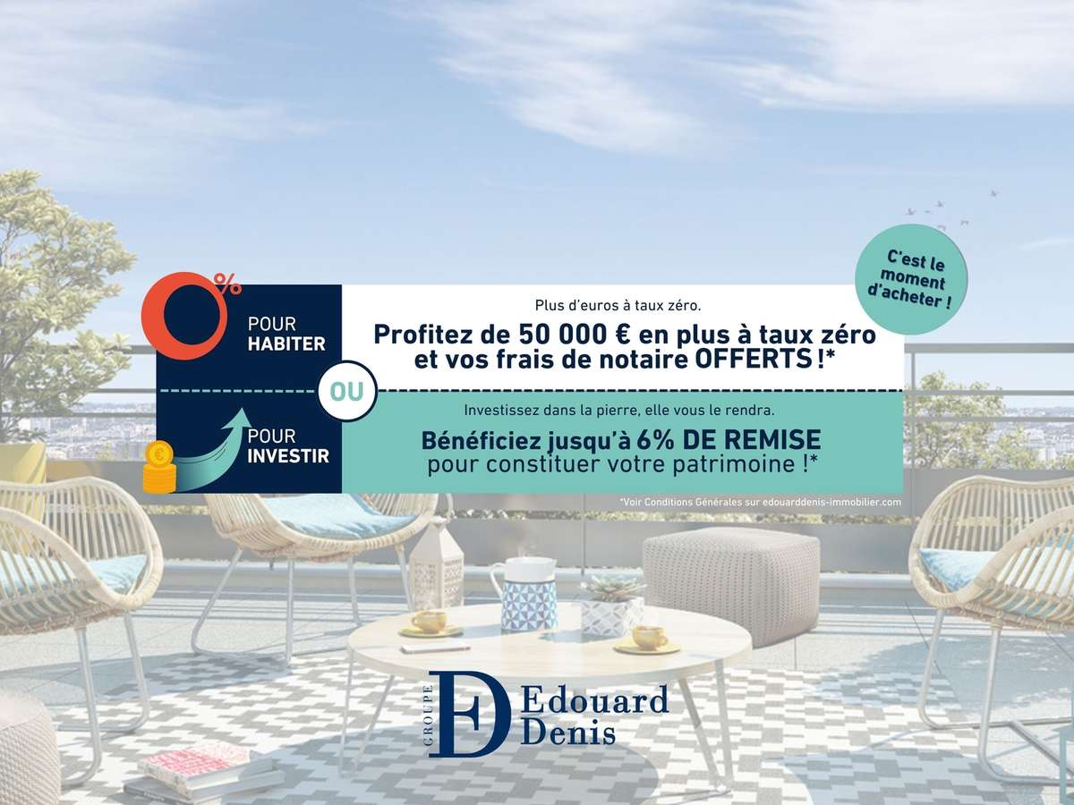 Photo Programme Neuf Roubaix
