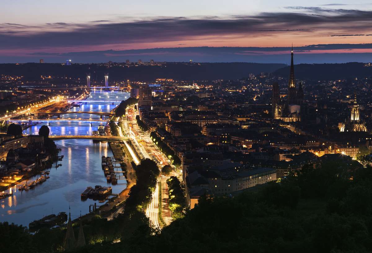 Photo Programme Neuf Rouen