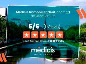 Photo Programme Neuf Rouen