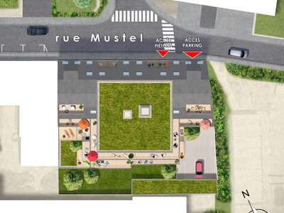 Photo Programme Neuf Rouen Quartiers Ouest