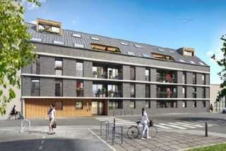 Photo Programme Neuf Rouen Quartiers Ouest