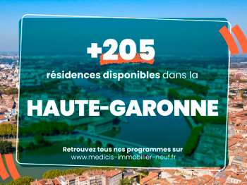 Photo Programme Neuf Rouffiac-Tolosan