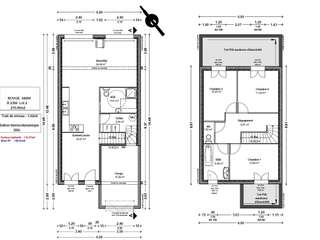 Programme Neuf 5 pièces
