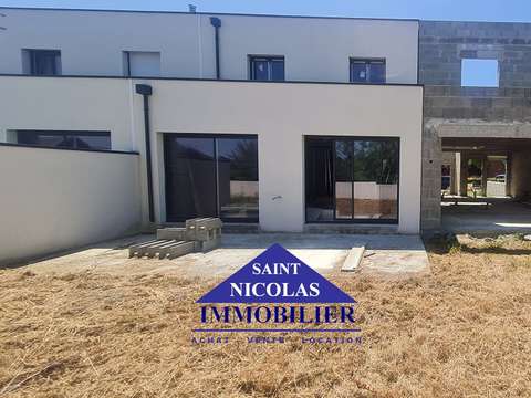 Programme Neuf 5 pièces Rougé 44