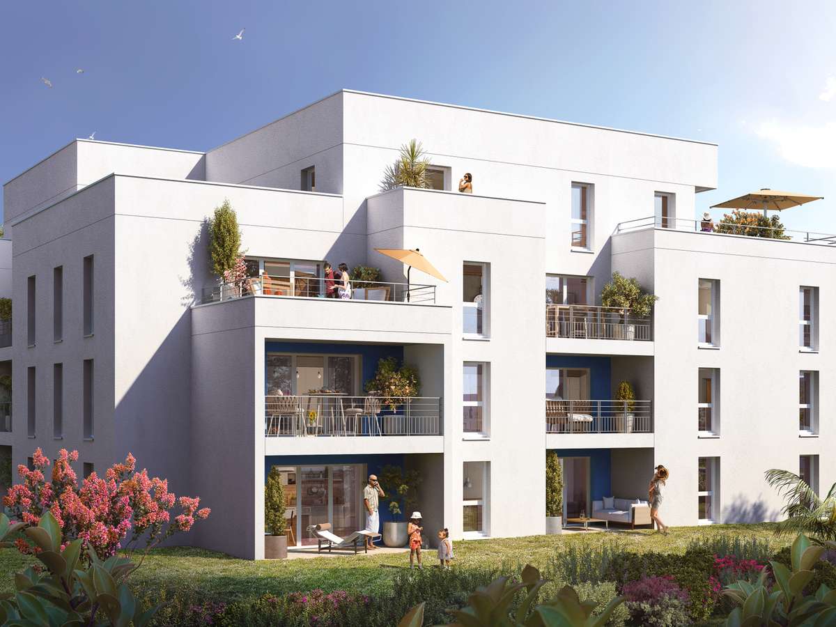 Photo Programme Neuf Royan