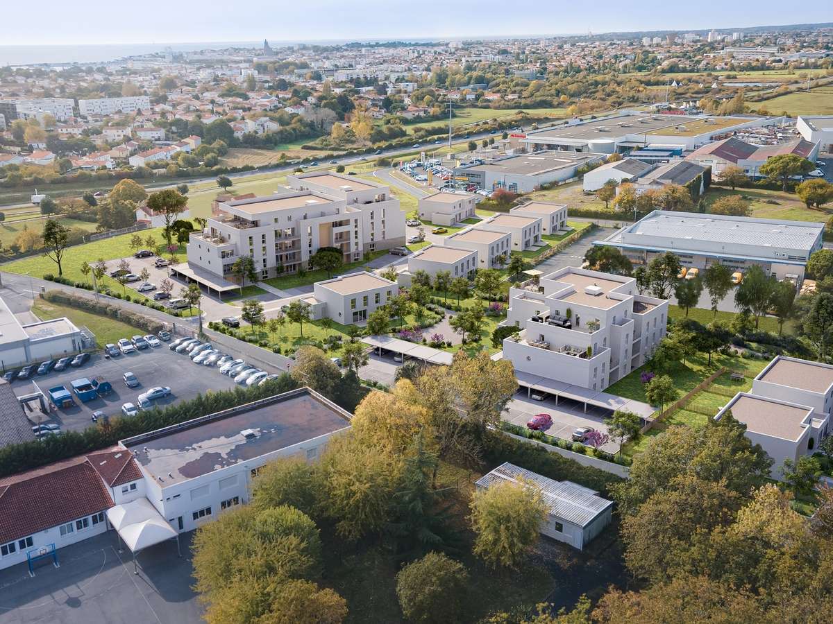 Photo Programme Neuf Royan