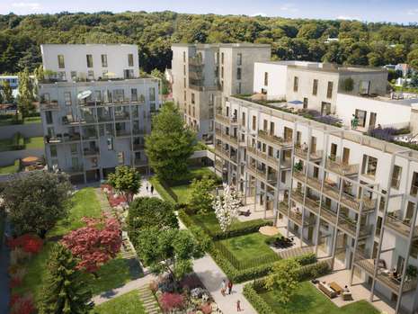 Photo Programme Neuf Rueil-Malmaison