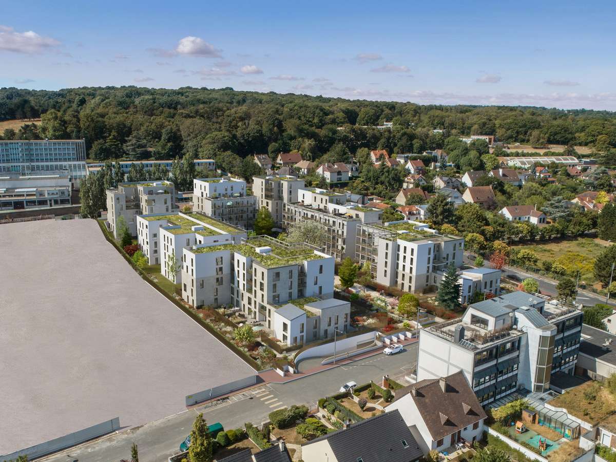 Photo Programme Neuf Rueil-Malmaison