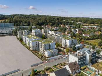 Photo Programme Neuf Rueil-Malmaison