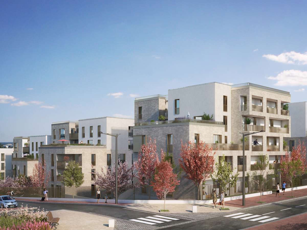 Photo Programme Neuf Rueil-Malmaison