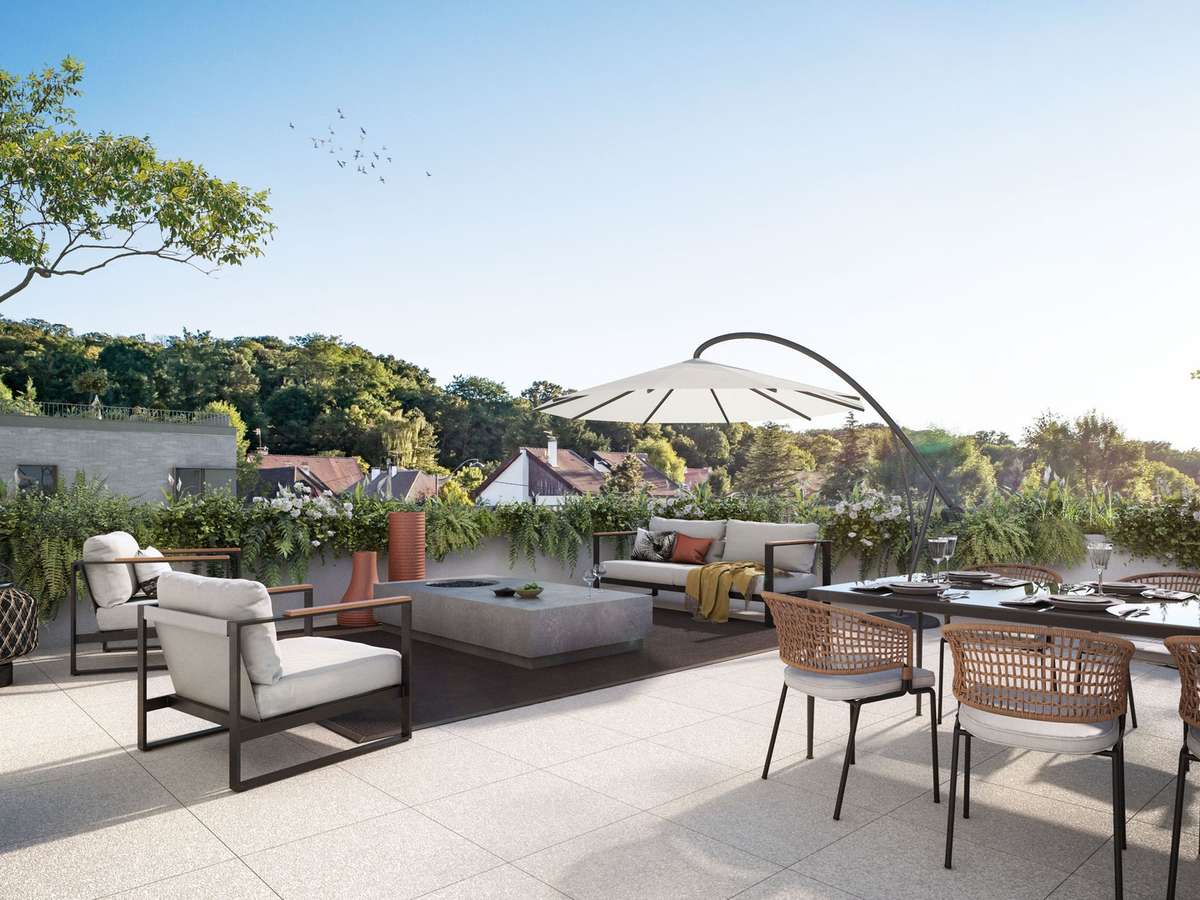 Photo Programme Neuf Rueil-Malmaison