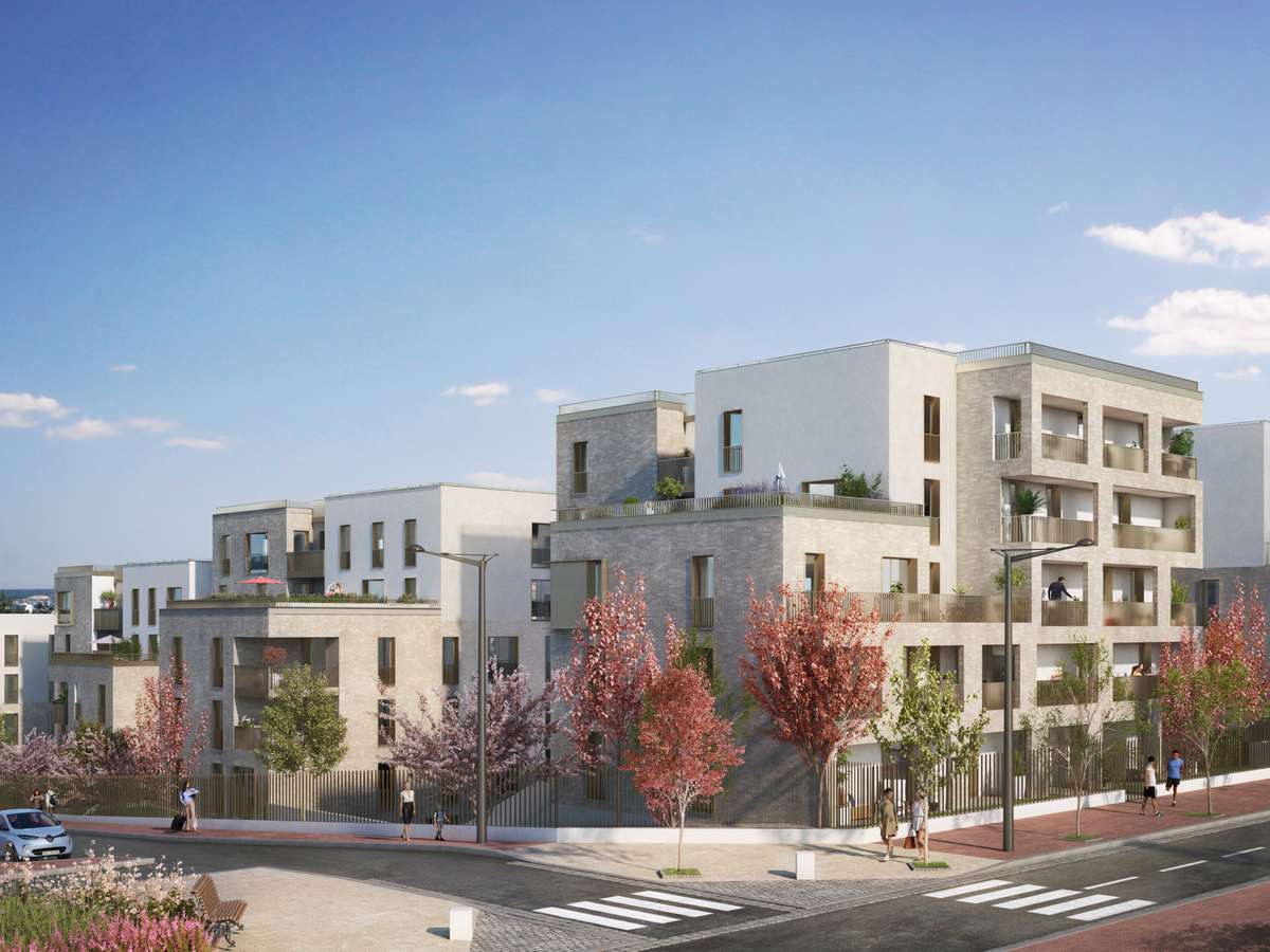 Photo Programme Neuf Rueil-Malmaison