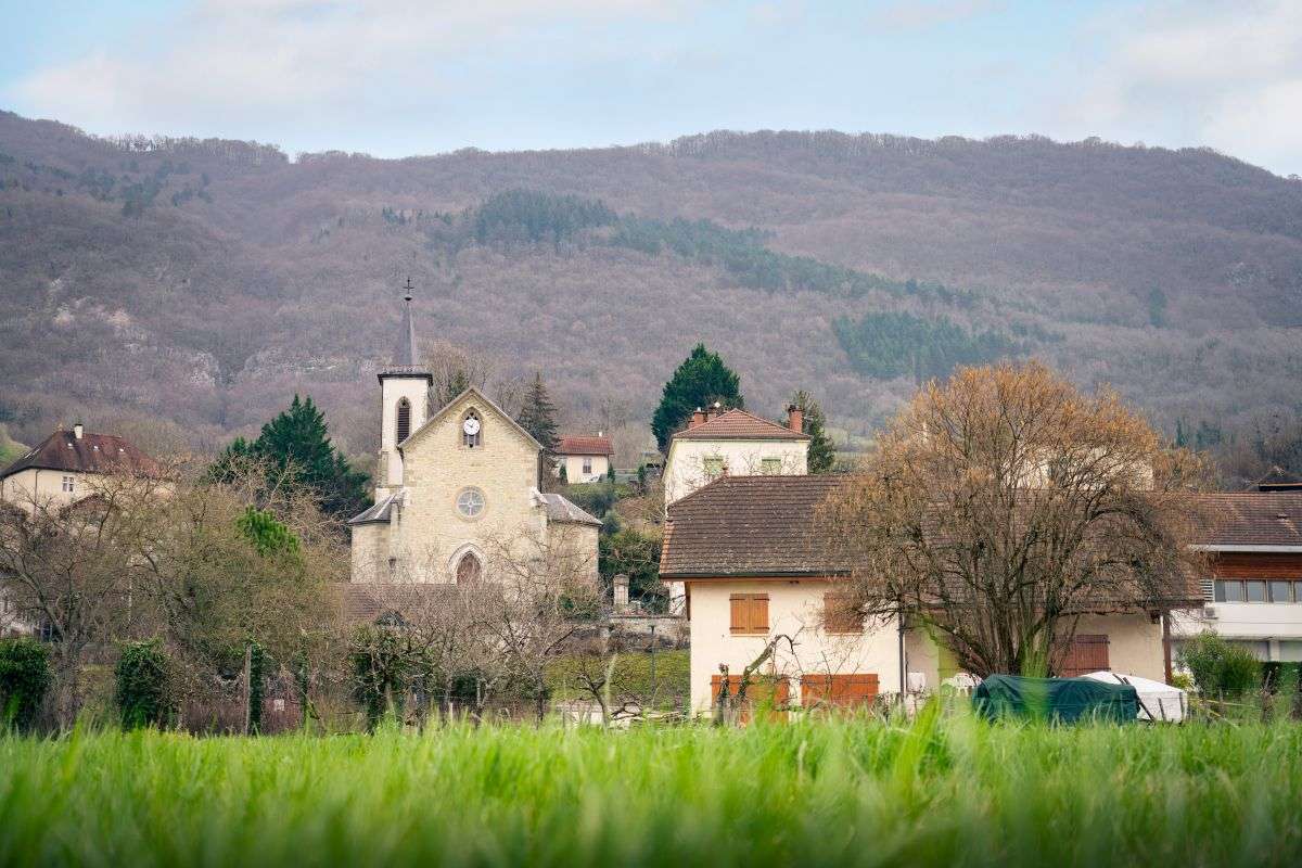 Photo Programme Neuf Ruffieux