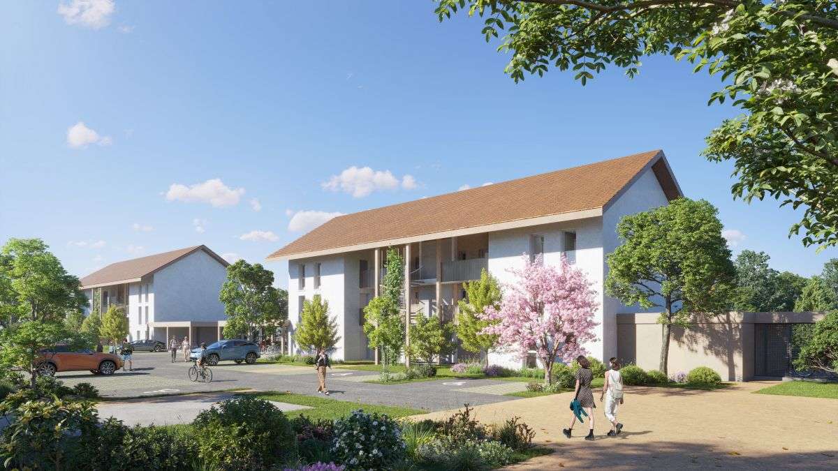 Photo Programme Neuf Ruffieux