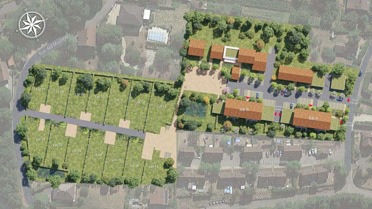 Photo Programme Neuf Ruffieux