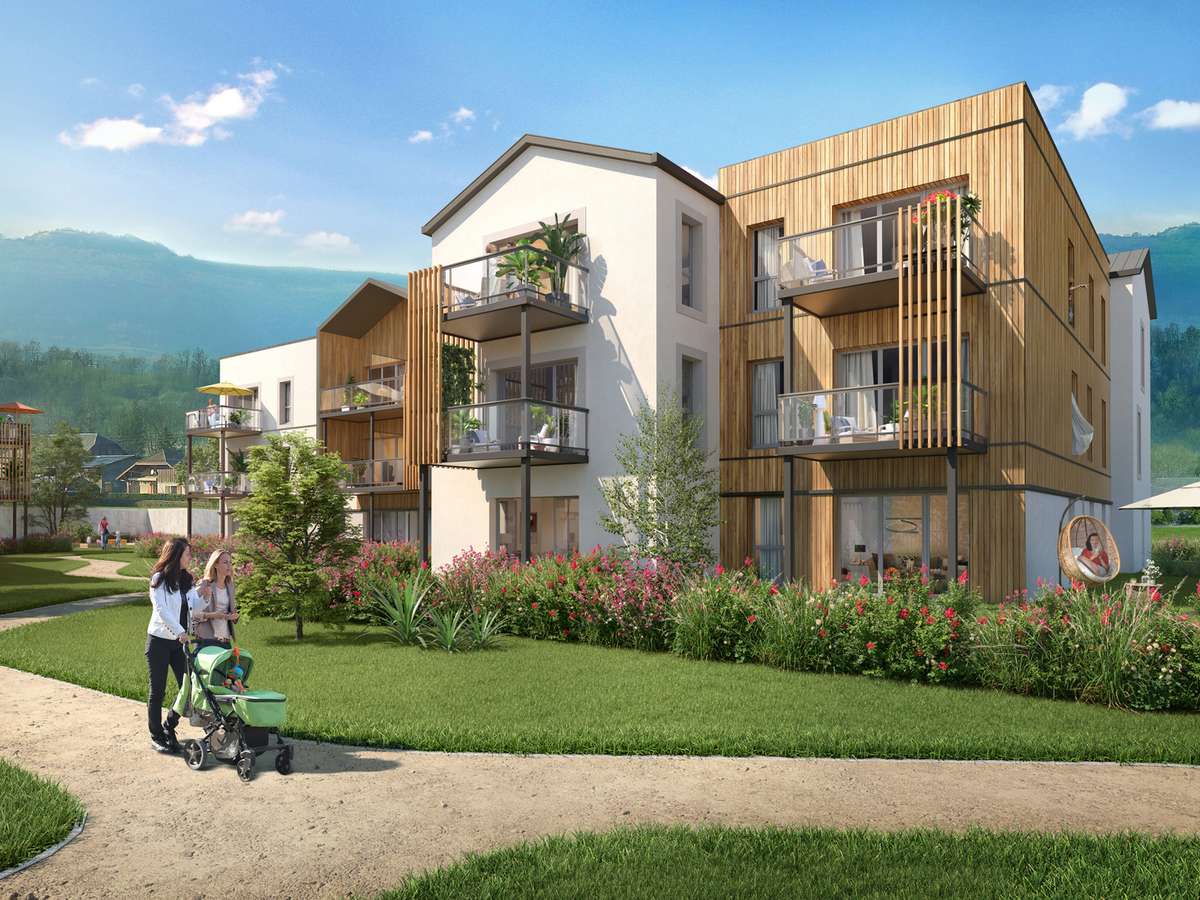 Photo Programme Neuf Rumilly