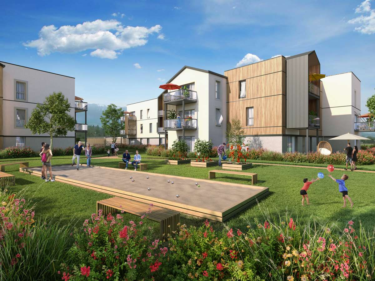 Photo Programme Neuf Rumilly