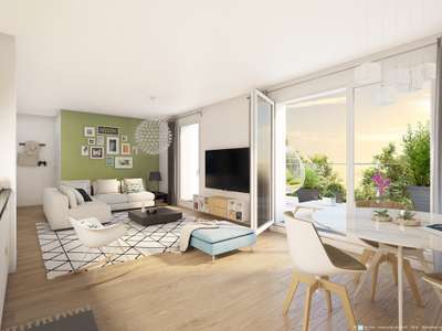 Photo Programme Neuf Rumilly