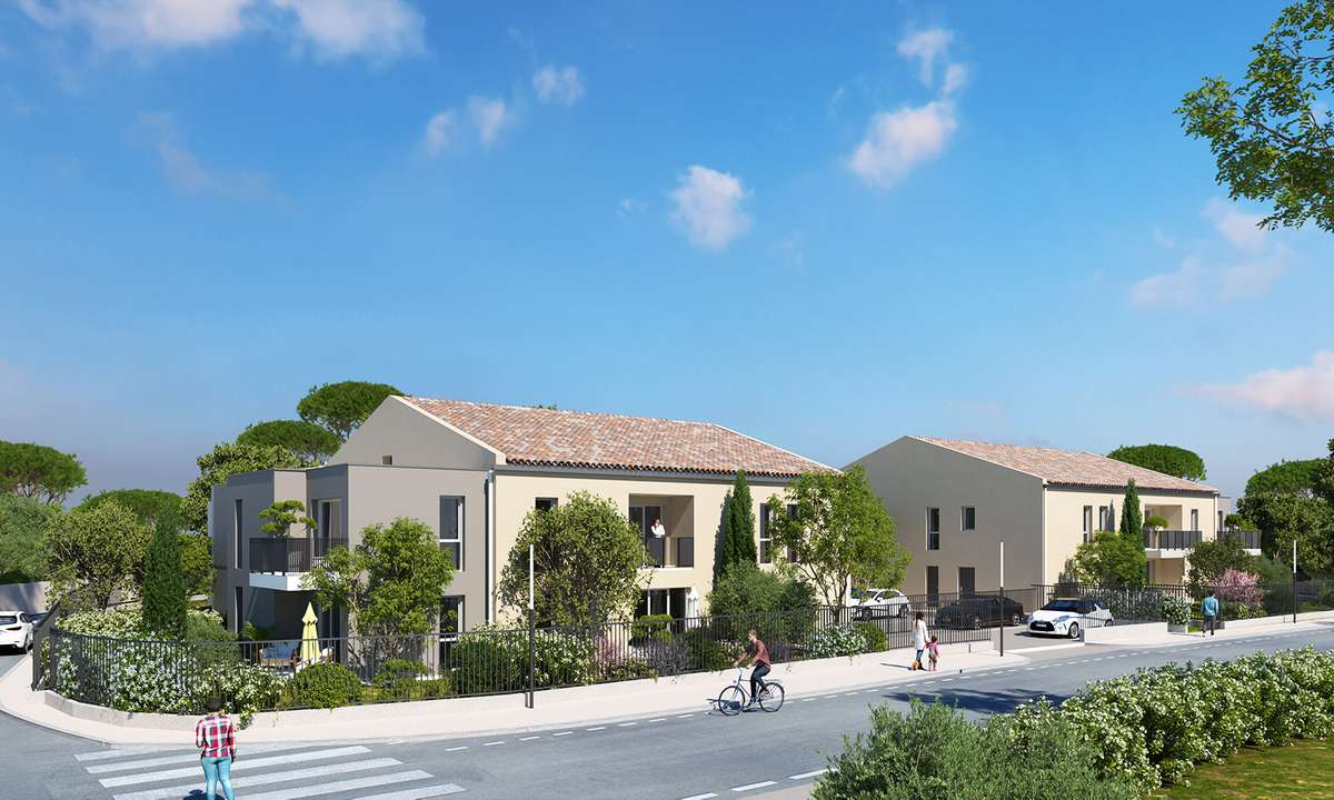 Photo Programme Neuf Saint-Alban