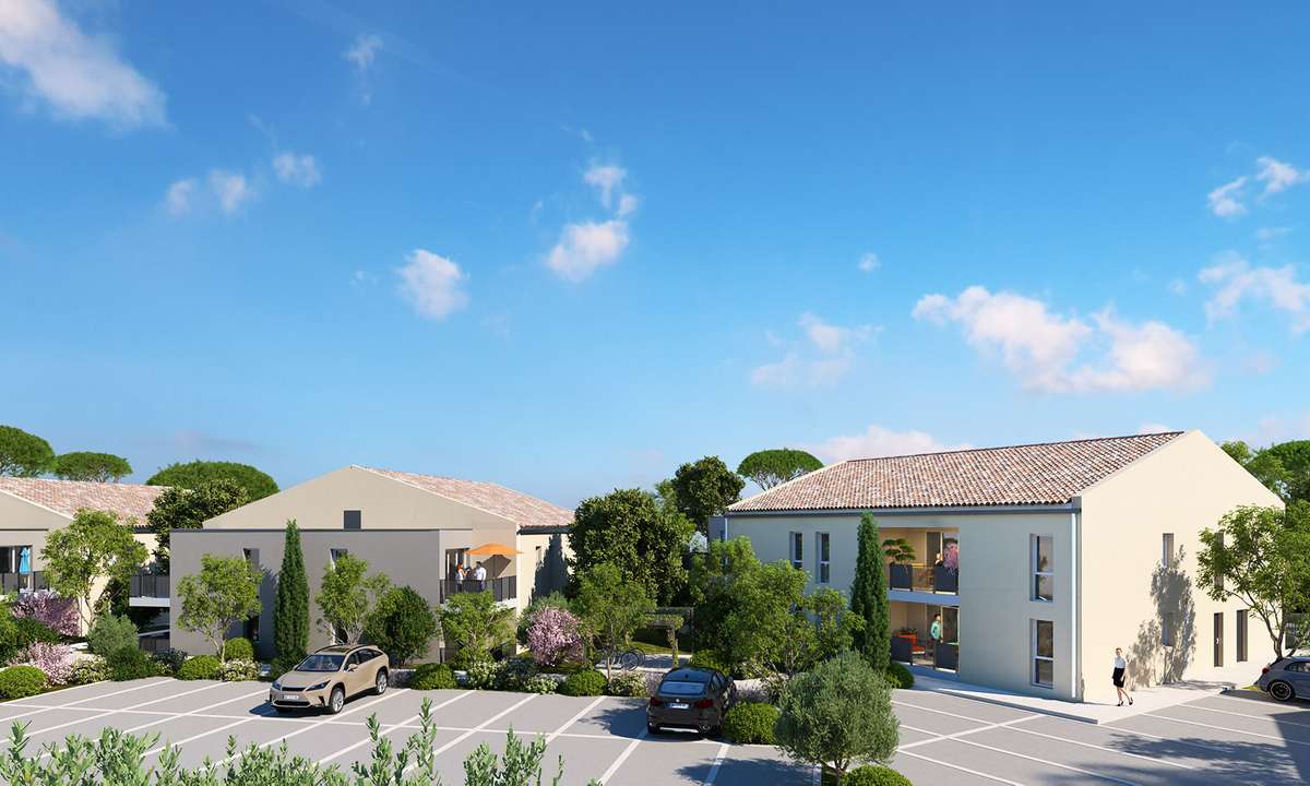 Photo Programme Neuf Saint-Alban