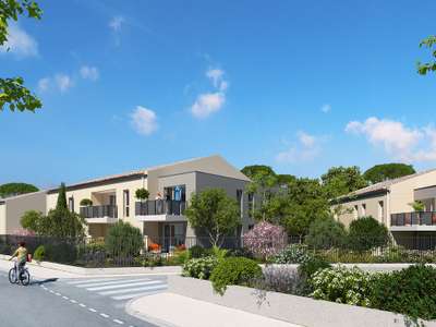 Photo Programme Neuf Saint-Alban