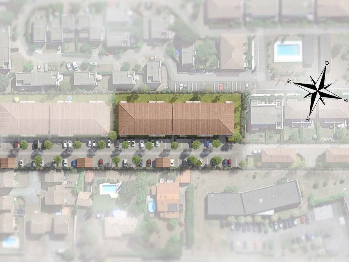 Photo Programme Neuf Saint-André-de-Cubzac