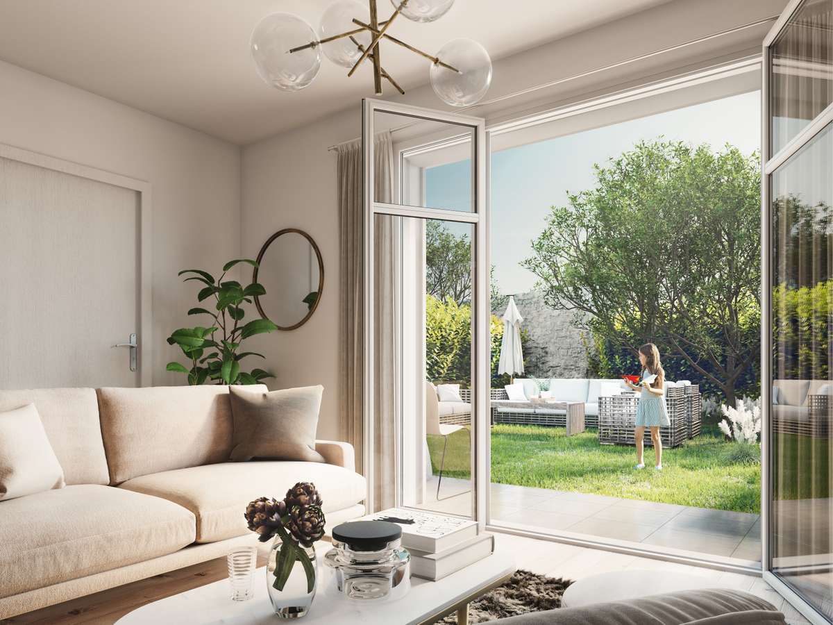 Photo Programme Neuf Saint-André-de-Cubzac