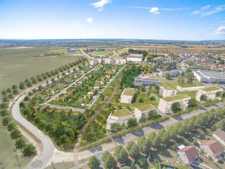 Photo Programme Neuf Saint-Apollinaire