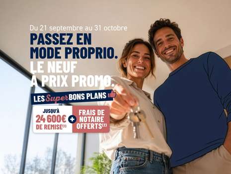Photo Programme Neuf Saint-Arnoult-en-Yvelines