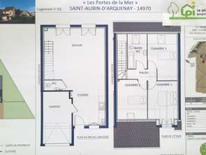 Vente Programme neuf MaisonSaint-Aubin-d'Arquenay