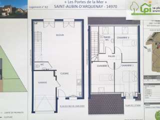 Programme Neuf 5 pièces